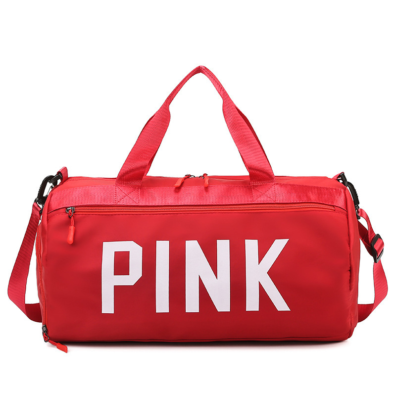 Large Capacity Portable Sports And Fitness Bag, Men's And Women's Short Distance Diagonal Travel Bag, Single Shoulder Diagonal Yoga Bag