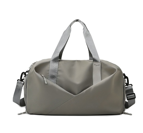 New Dry Wet Separation Storage Training Bag, Large Capacity Portable Crossbody Luggage Bag, Yoga Exercise Bag