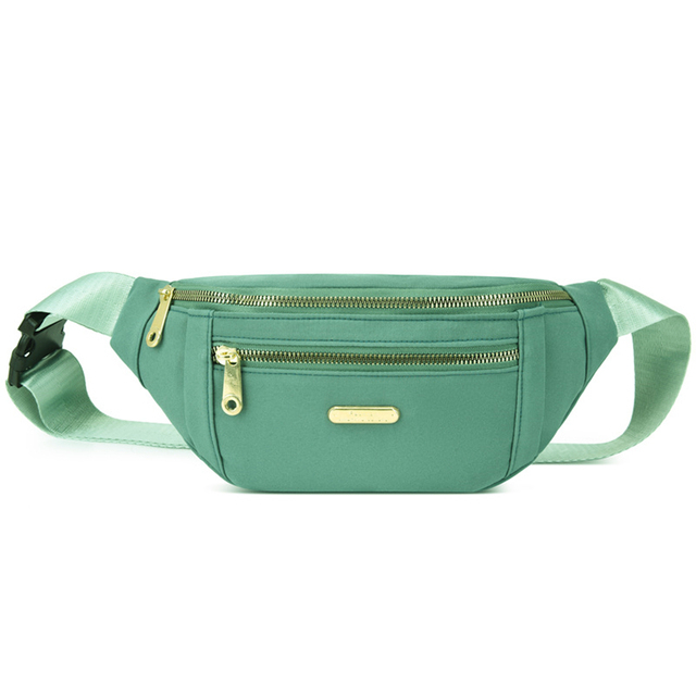 Packs for Women Men Belt Bag Fashion Waist Packs Lightweight Crossbody Bags Bum Bag for Running Hiking Travel Workout