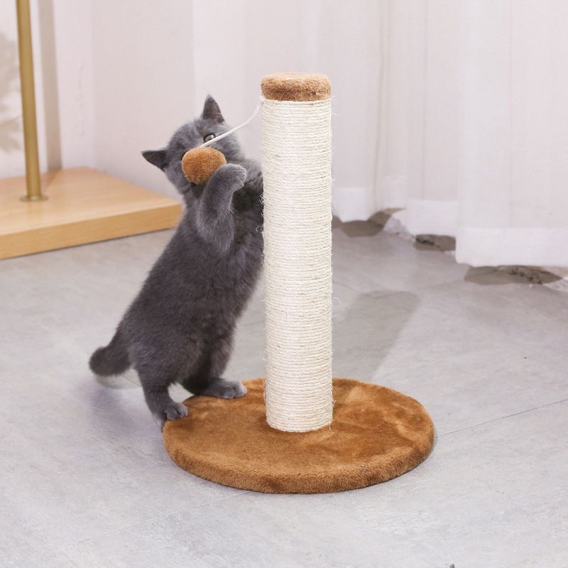 Toy Ball Giant Cat Tree Wear-resistant Cat Tree House Wholesale Cat Tree for Lovely Pet