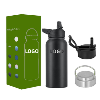 Thermal Vaccum Flask Sport Stainless Steel Thermos Bottle Vacuum Flask & Thermoses Flask Bottle