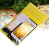 Phone Storage Swimming Bag Waterproof Dry Songkran Festival Dustproof Wallets Dirtproof Underwater Beach Rafting Eco-friendly