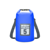 PVC Waterproof Dry Bag 5L/10L/15L/20L/30L Outdoor Diving Foldable Storage Beach Swimming Bag Rafting River Ocean Backpack
