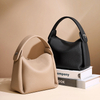 New Top Layer Cowhide Versatile Soft Cigarette Box Bag, Women's Niche High-end Handbag, Single Shoulder Inclined Shoulder Bag