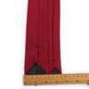 Men Solid Classic Ties Formal Striped Business 6cm Slim Necktie for Wedding Tie Skinny Groom 