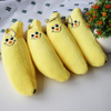Kawaii Pencil Cases Banana Pencil Case Trousse Scolaire Plush Stationery Estuche Escolar School Accessories Cute School Supplies