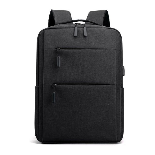 2024 Men's Backpack Multifunctional Waterproof Bags For Male Business Laptop Backpack USB Charging Bagpack Nylon Casual Rucksack