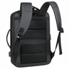 Super Charging Large Capacity Bags Business Multifunctional Backpacks Expandable Airplane Travel Backpack Laptop Bag Luggage Man