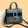 New Fashion Design Ethnic Style Shoulder Bag Diagonal Cross Handbag Counter Shopping Mall Women's Bag