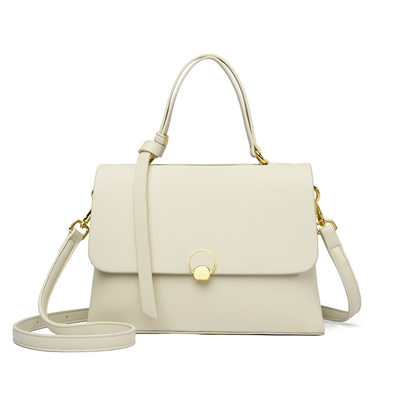 Handheld Women's Handbag New Style, Give Your Girlfriend A High-end And Versatile One Shoulder Diagonal Shoulder Bags Are Niche