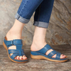 Slippers Flat-bottomed Fashion Sandals And Slippers Out in Summer Beach Shoes Seaside Flip-flops for Women