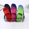 Wholesale Hotel Indoor Bath Bedroom Summer Slides Shoes Custom Logo Japanese House Slippers For Women Men