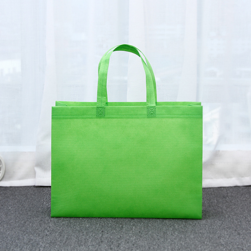  New Foldable Shopping Bag Reusable Tote Pouch Women Travel Storage Handbag Fashion Shoulder Bag Female Canvas Shopping Bags