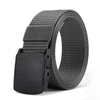 Men's Automatic Buckle Nylon Belt Outdoor Tactical Canvas Belt High-quality Men's Belt