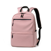 Large Capacity Student Casual Commuter Water-resistant Unisex Schoolbag Simple Personality Backpack