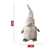 Cross Border Faceless Elderly Dwarf Goblin Doll Decoration Scene Decoration Christmas Decoration