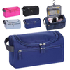 Zipper Polyester Men Business Portable Storage Bag Toiletries Organizer Women Travel Cosmetic Bag Hanging Waterproof Wash Pouch
