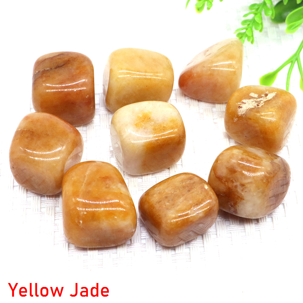  Top Natural Crystals Healing Polished Tumbled Gravel Stone Mineral Specime Gemstones Raw Aquarium Decoration Lots Wholesale
