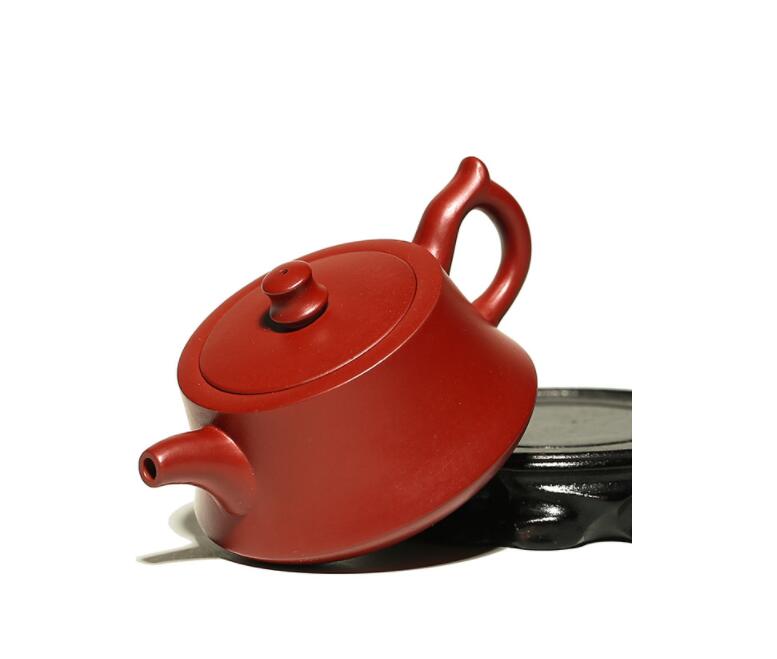 150ml Chinese Purple Clay Tea Pot Home Dahongpao Customized Teaware Handmade Xishi Teapot Kettle Tea Ceremony