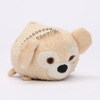 3.5" Mini Plush Toy Doll Cute Screen Cleaner Plush Toy Juguetes Snow White Mermaid Duck Dog Princess Cinderella Toys
