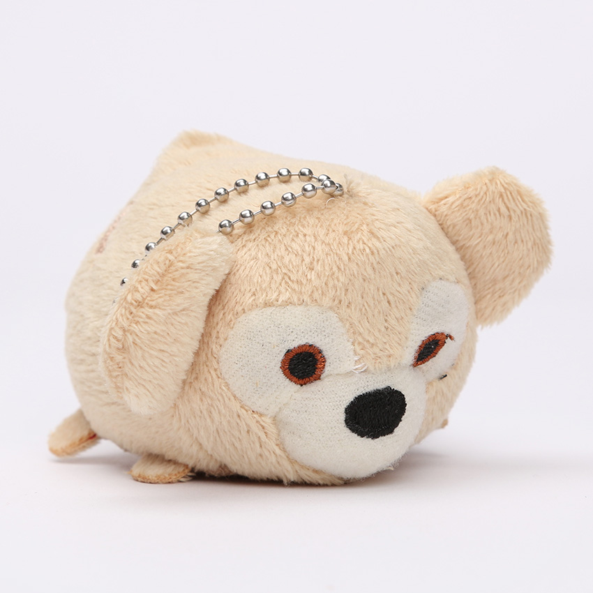 3.5" Mini Plush Toy Doll Cute Screen Cleaner Plush Toy Juguetes Snow White Mermaid Duck Dog Princess Cinderella Toys