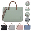 Laptop Bag Sleeve Protective Case Shoulder Carrying Case For Macbook Air 13 14 15.6 Inch ASUS Lenovo Dell Xiaomi Huawei Handbag