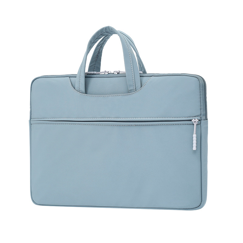 Laptop Sleeve Bag 13.3 14 15.6 Inch Notebook Bag For Macbook Air Pro 13 16 Case Waterproof Carry Laptop Book Funda Cover Handbag