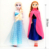 Original Princess Elsa Doll Anna Snow Queen Children Girls Toys Birthday Christmas Gifts For Kids Sharon Dolls