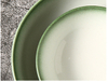 Customized Oval Ceramic Bowl Salad Glaze Irregular Bowls Fruit Deep Plate Wholesale Porcelain Mexican Dinner