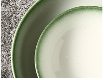 Customized Oval Ceramic Bowl Salad Glaze Irregular Bowls Fruit Deep Plate Wholesale Porcelain Mexican Dinner
