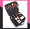  New Makeup Bag for Women Travel Waterproof Necessary Beauty Brush Embroidery Tool Storage Cosmetic Case Professional Makeup Box