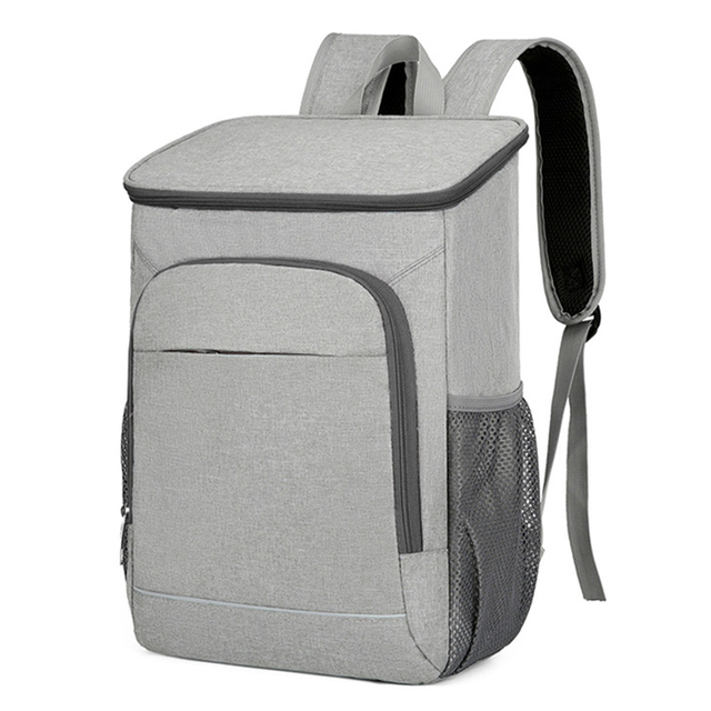 30L Cooler Backpack Leakproof Insulated Lunch Bag Camping Backpack for Outdoor Camping Hiking Picnics Beach