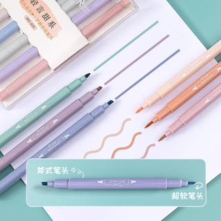 Five Piece Stationery Set Children Birthday Gift Cute Kawaii Set Items Wholesale Supplies Product Office Stationary Kids Set