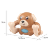 Robot Monkey Toys Sound Control Dog Interactive Electronic Animal Soft Funny Music Pet For Children Birthday Gifts