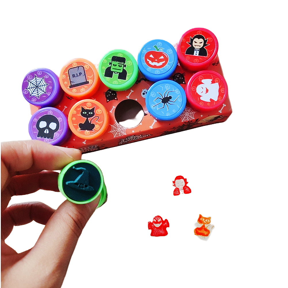 Unicorn Seal Children Little Toy Boys And Girls Birthday Party Gift Pack Pi Ñ Ata Fill Kid Classroom Reward Carnival Award