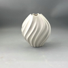 High-End Nordic Ceramic Vase Modern Home Decor Top-Table Ornament for Living Room Cute Design Style Wedding Flower Arrangements