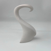 Carambola Shaped Vase,Home Decor Dried Flower Vase,Porcelain Fruit Vases For Living Room And TV Cabinet,Tabletop Decorative Vase