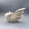 Nordic Style Ceramic Jewelry Creative Burning Ocean Crafts Home Ornaments