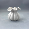 Nordic Creative Color Minimalist Ceramic Desktop Decor Living Room Decoration Ceramic Flower Vase
