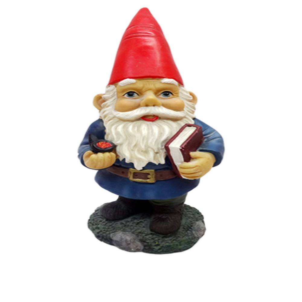Ornament Summer Garden Ornament Gnome Garden Decorative Ornament Statue Decoration