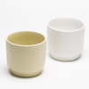 Ceramic flowerpot, simple Nordic style, green ivy, rose, cactus, gardening, green plants, potted flower pot, container