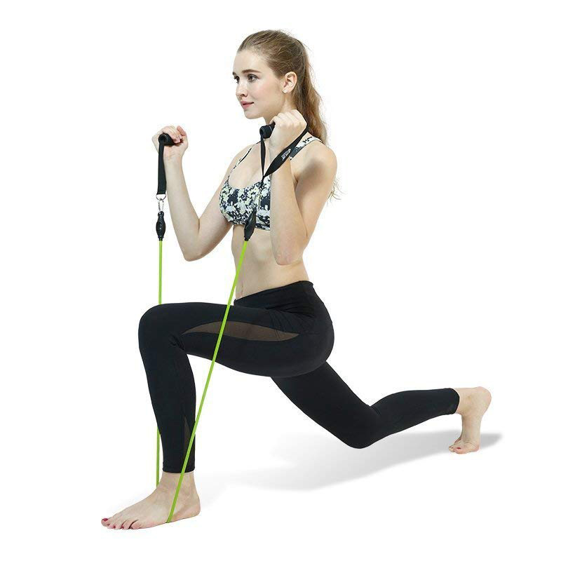 Resistance Bands Set Pull Rope Fitness Exercises Resistance