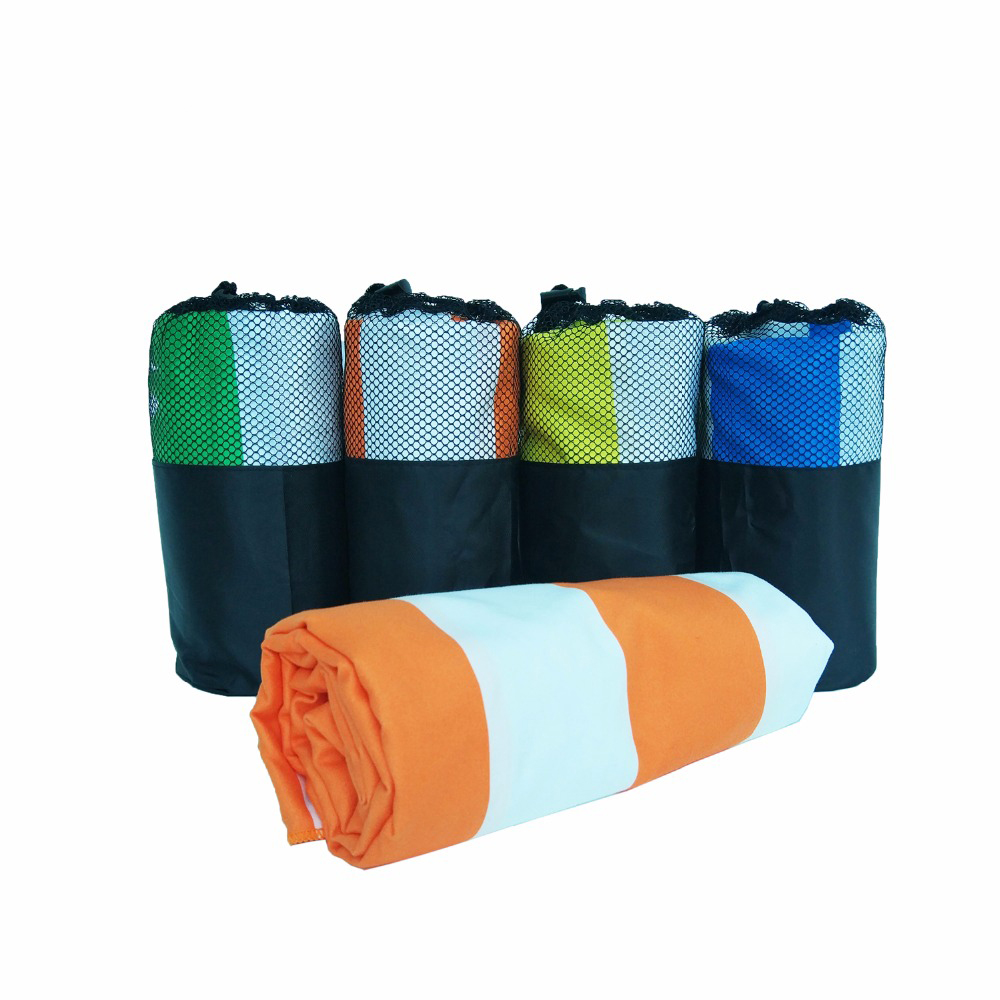 Microfiber Fiberic Yoga Mat Blanket for Gym Pool