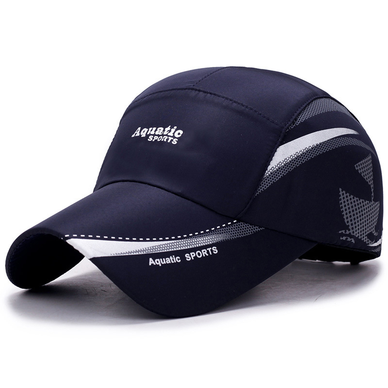Outdoor Golf Fishing Hats for Men Quick Dry Waterproof Women Men Baseball Caps Adjustable Sport Summer Sun Hats