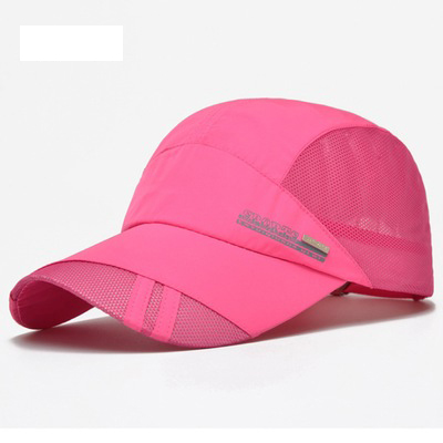 Dry Running Baseball Summer Mesh 8 Colors Gorras Cap Cap Visor Mens Hat Sport Cool Fashion 2023 Hot Quick Outdoor Popular New