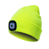 Outdoor Cycling Lighting Headlamp Cap Acrylic Caps Beanies Night Running Fishing Led Light Knitted Hats Winter Knit Beanie