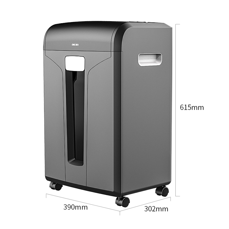 Waste Recycle Paper Shredder Small Size Desktop Cardboard Shredder