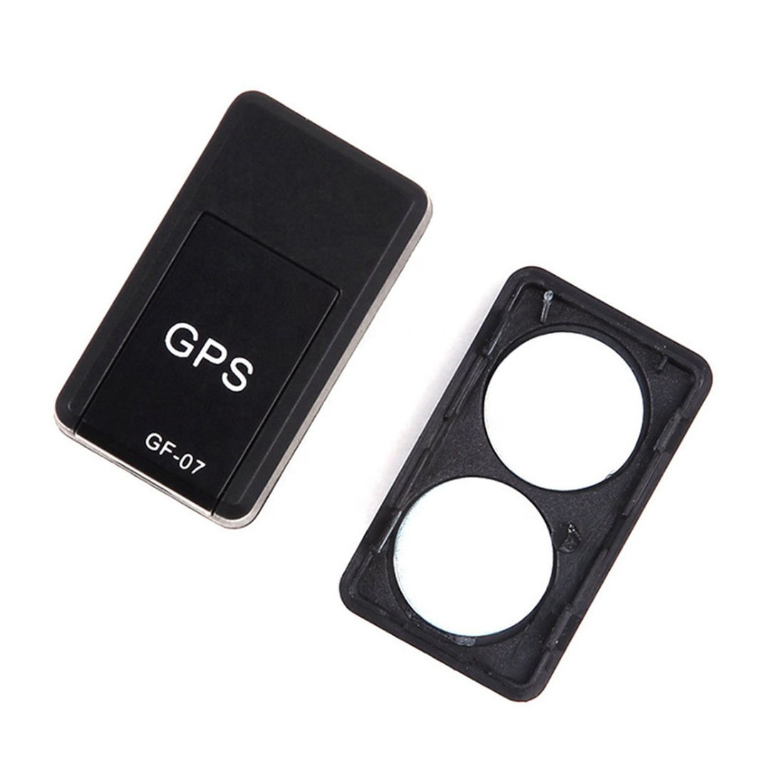 GF07 Mini Personal Location Tracker Real Time Long Battery Pet GPS Tracking Device Pet Dog Gps Tracker