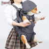 Pet Travel Backpack Carrier for Dog ,Comfort Warm Outdoor Pet Cat Dog Carrier Backpack