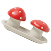 Home Essentials for New Spice Jar Chili Seasoning Mushroom Salt And Pepper Shaker